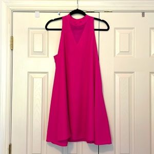 NWOT Crosby by Mollie Burch Halter Dress - Size Medium